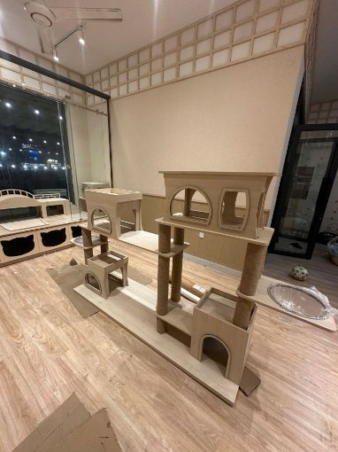 Ảnh của Trụ cào móng 2