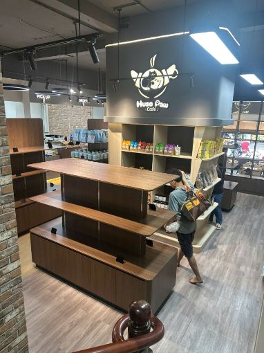 Ảnh của Huso Paw Cafe