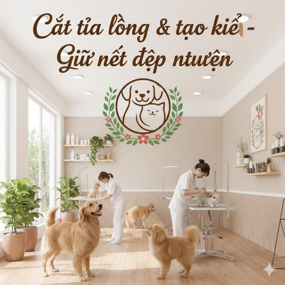 Cắt tỉa lông